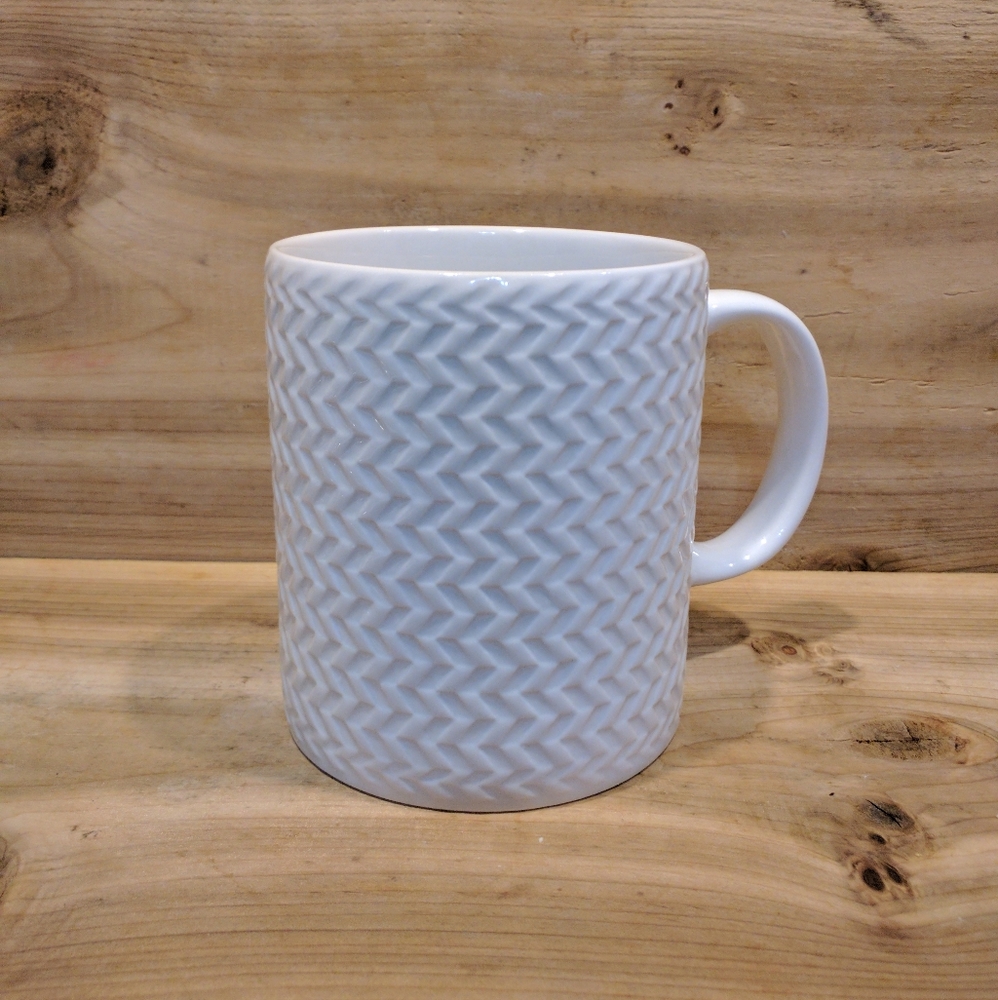 Contemporary Coffee Mug
